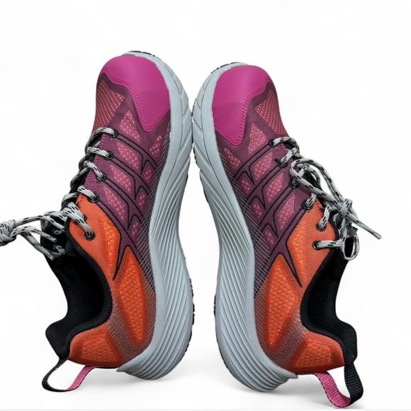 Work Merrell Women's Moab Flight CF Fuchsia TS2 sneakers size 10 medium width - Picture 1 of 5